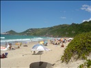 Mike Vondran at Praia Mole, Florianopolis, Brazil, December 21 2008.